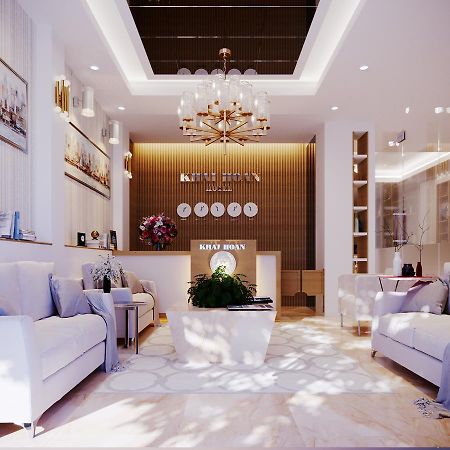 Khai Hoan Hotel Dong Van  Dış mekan fotoğraf