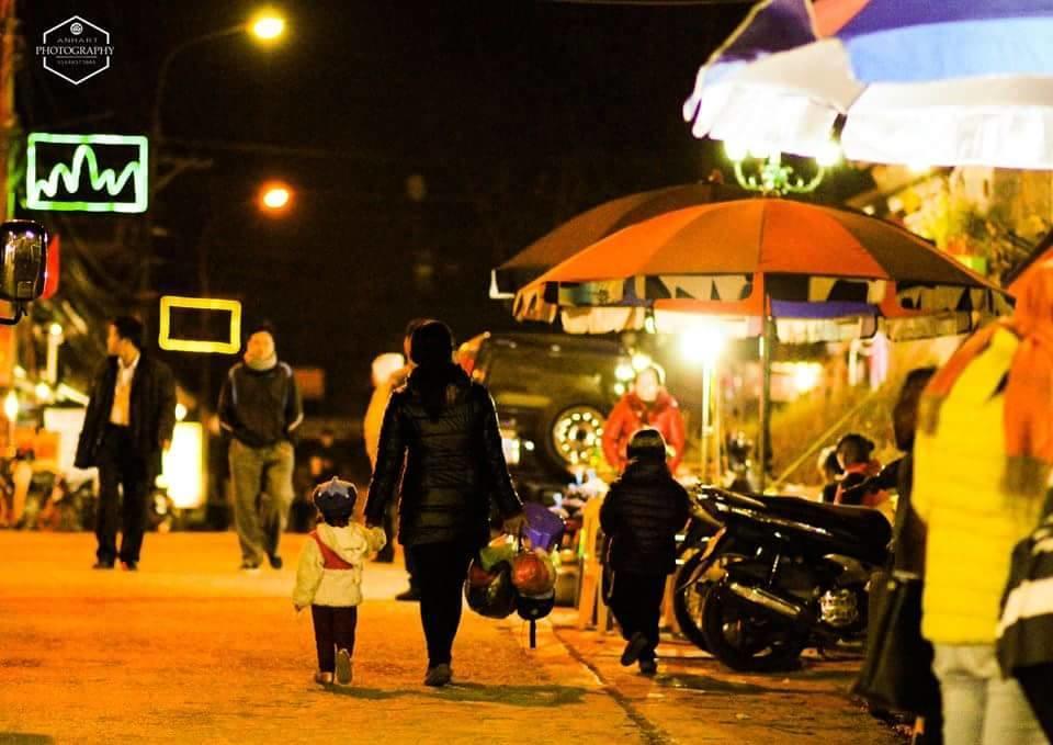 Khai Hoan Hotel Dong Van  Dış mekan fotoğraf