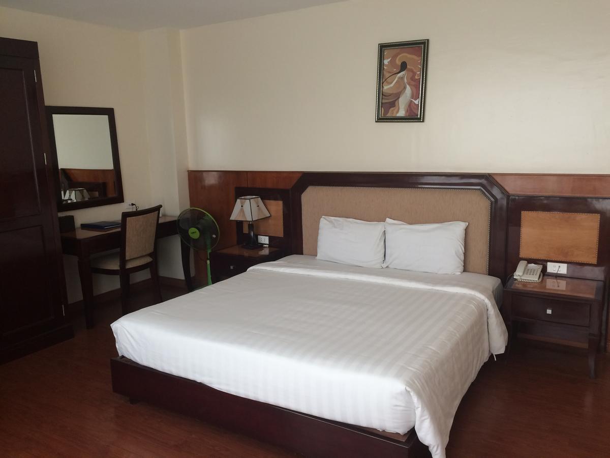 Khai Hoan Hotel Dong Van  Dış mekan fotoğraf