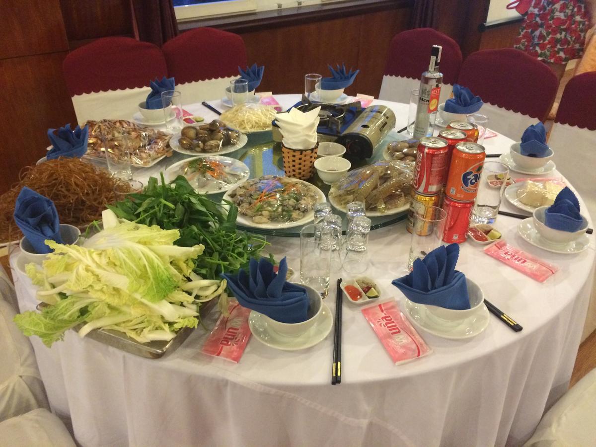 Khai Hoan Hotel Dong Van  Dış mekan fotoğraf