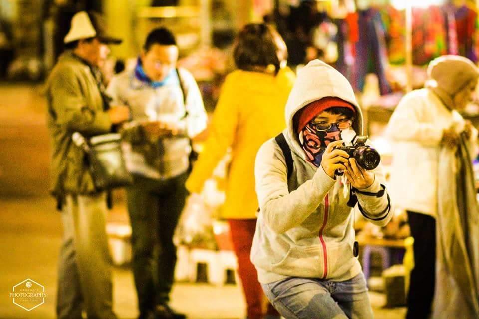 Khai Hoan Hotel Dong Van  Dış mekan fotoğraf