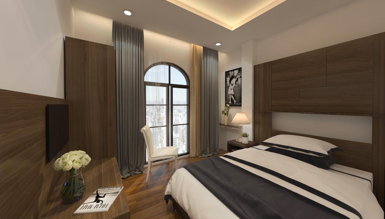 Khai Hoan Hotel Dong Van  Dış mekan fotoğraf
