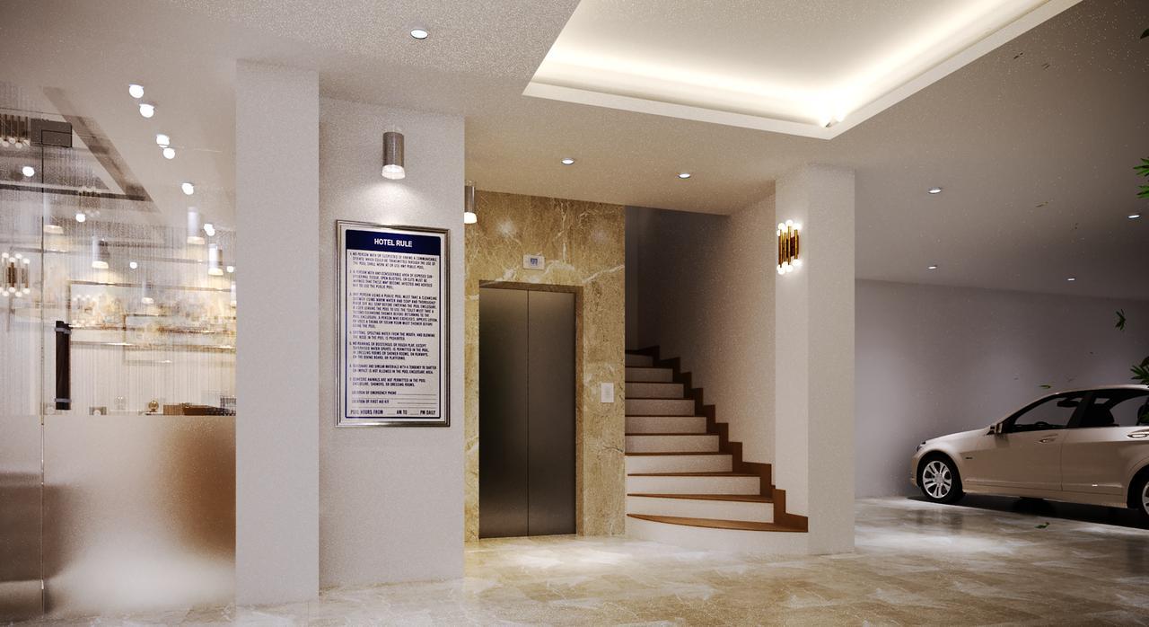 Khai Hoan Hotel Dong Van  Dış mekan fotoğraf
