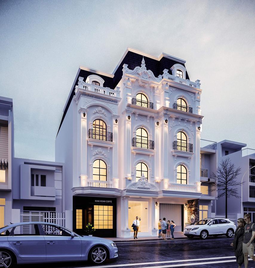 Khai Hoan Hotel Dong Van  Dış mekan fotoğraf