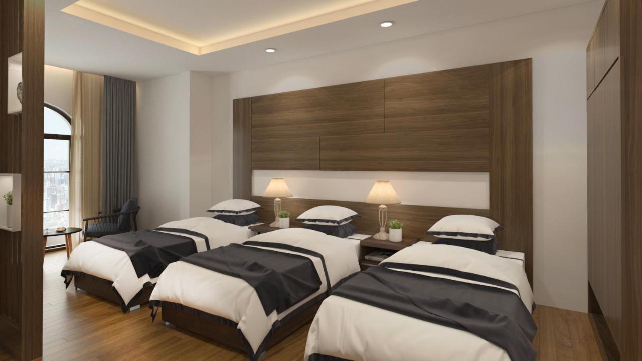 Khai Hoan Hotel Dong Van  Dış mekan fotoğraf
