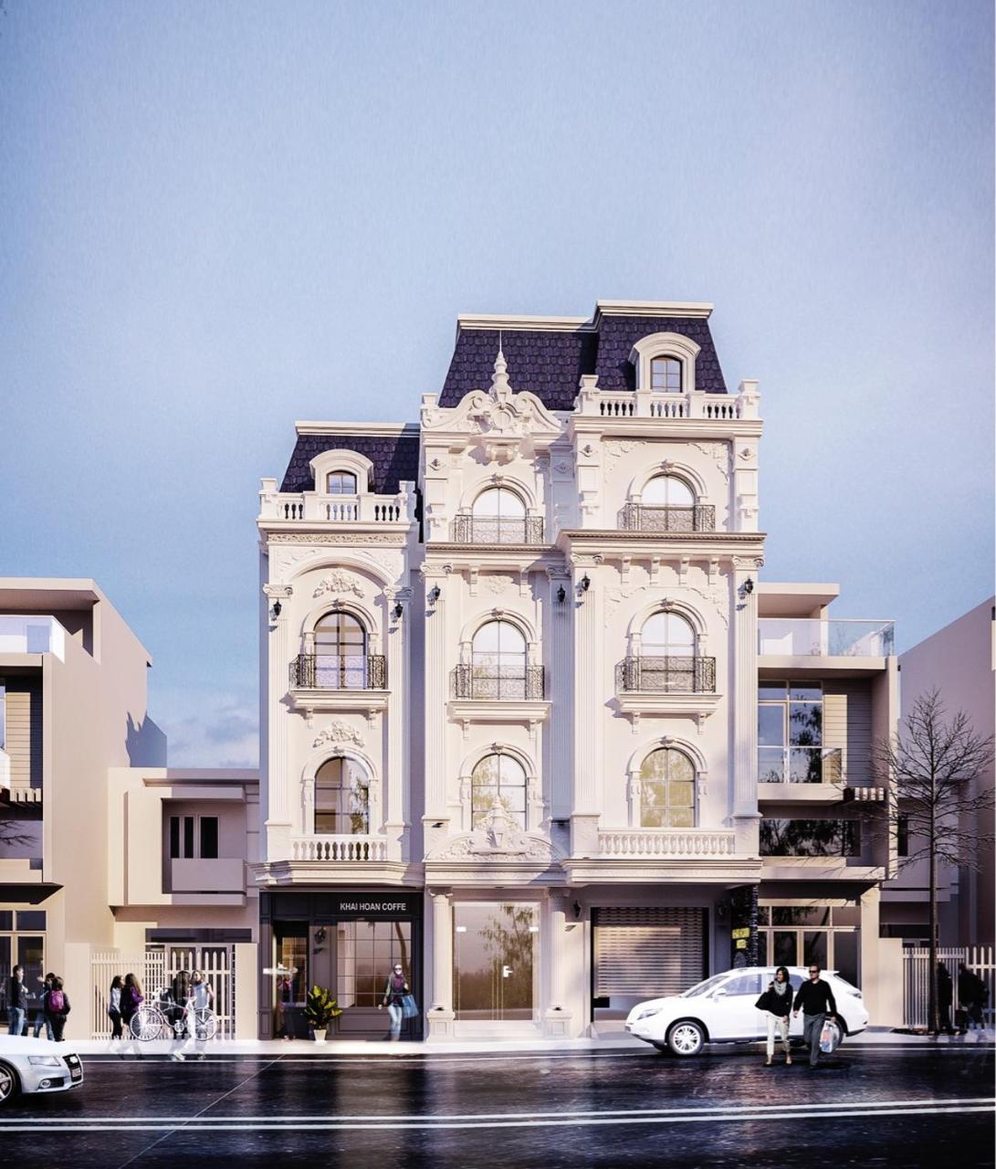 Khai Hoan Hotel Dong Van  Dış mekan fotoğraf