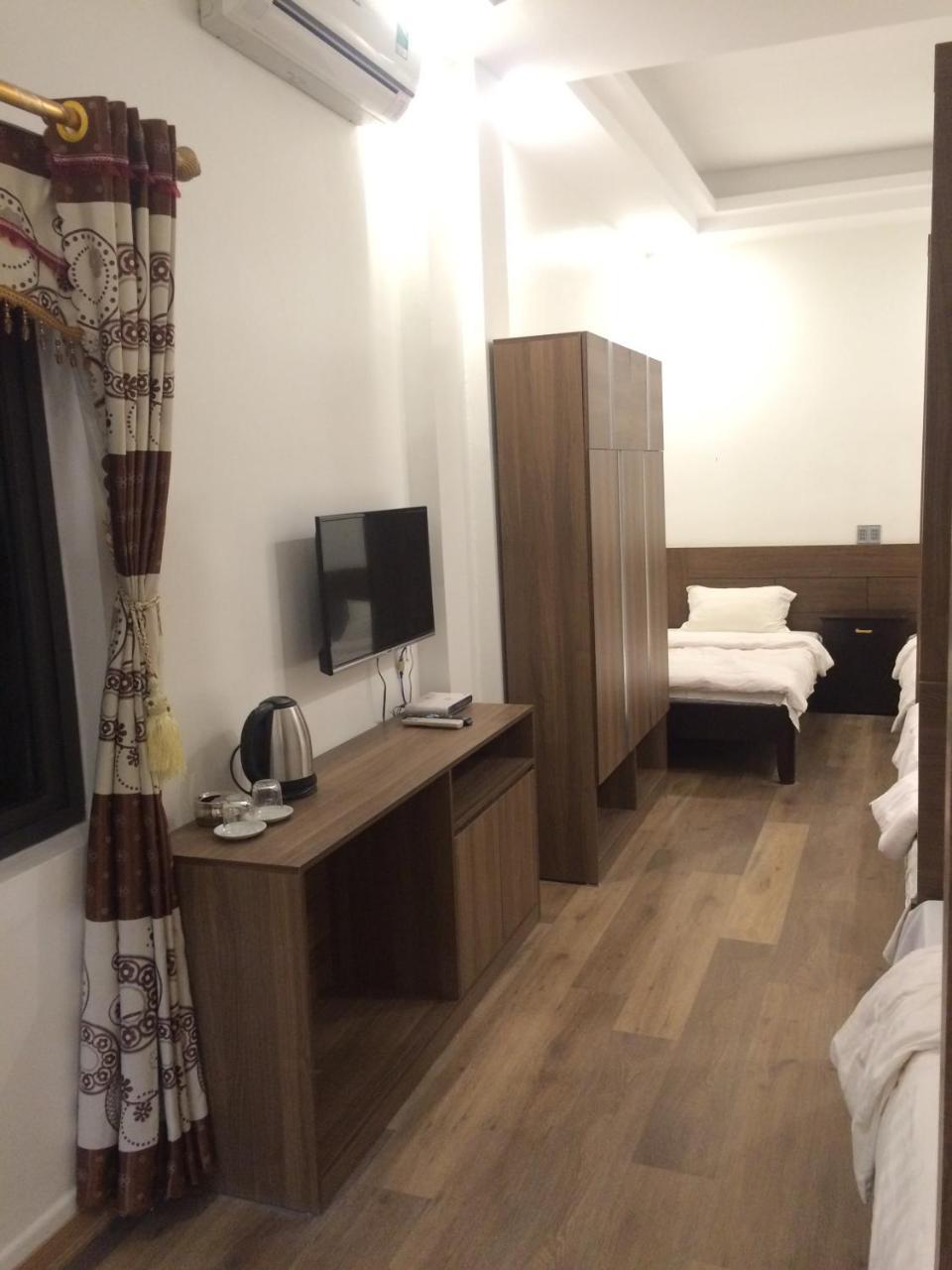 Khai Hoan Hotel Dong Van  Dış mekan fotoğraf