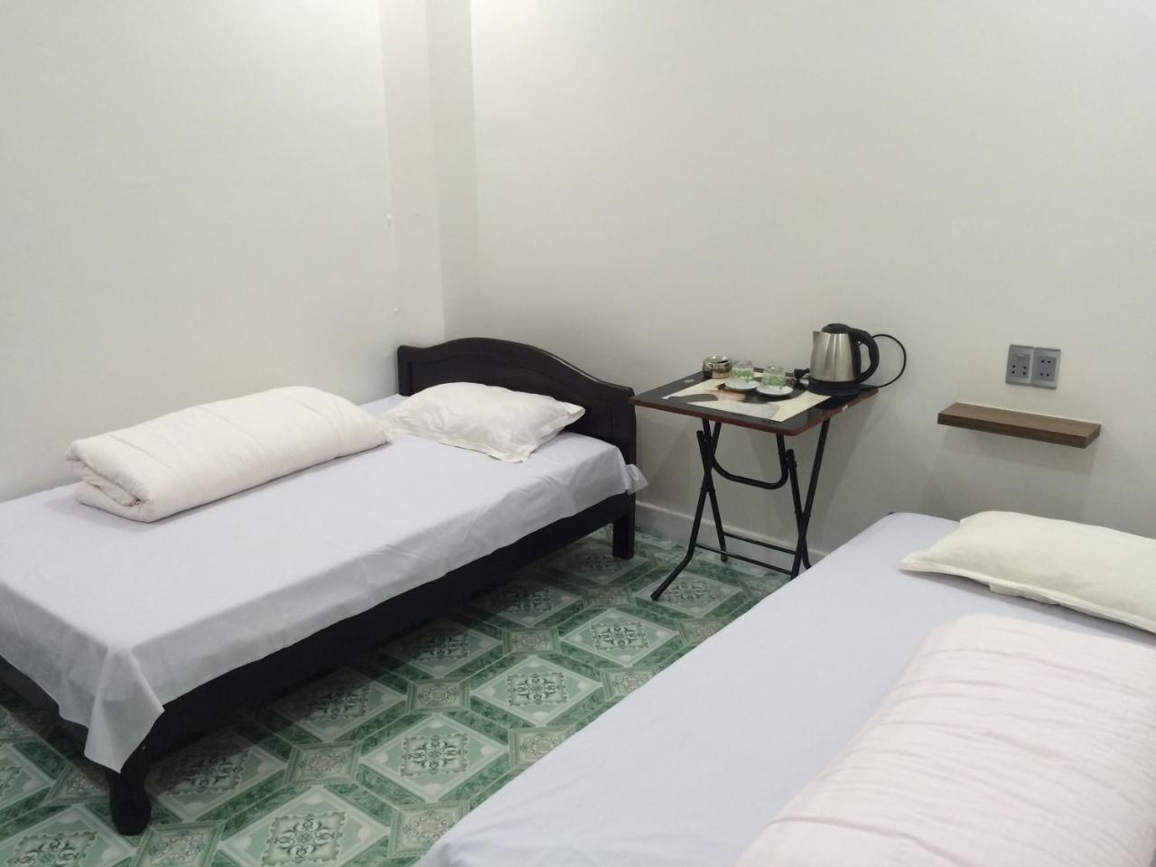 Khai Hoan Hotel Dong Van  Dış mekan fotoğraf