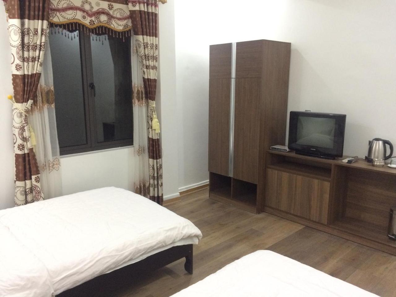 Khai Hoan Hotel Dong Van  Dış mekan fotoğraf