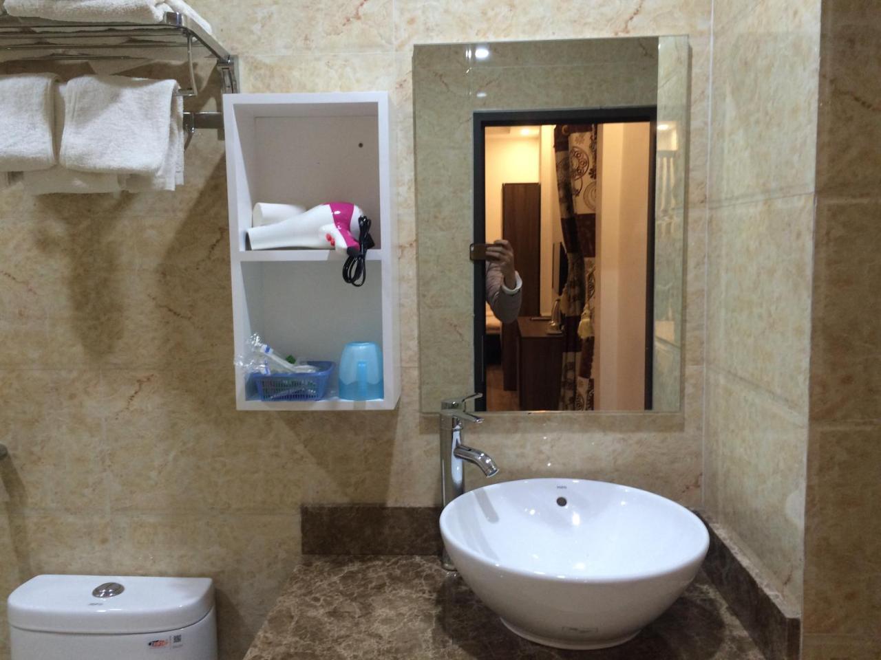 Khai Hoan Hotel Dong Van  Dış mekan fotoğraf
