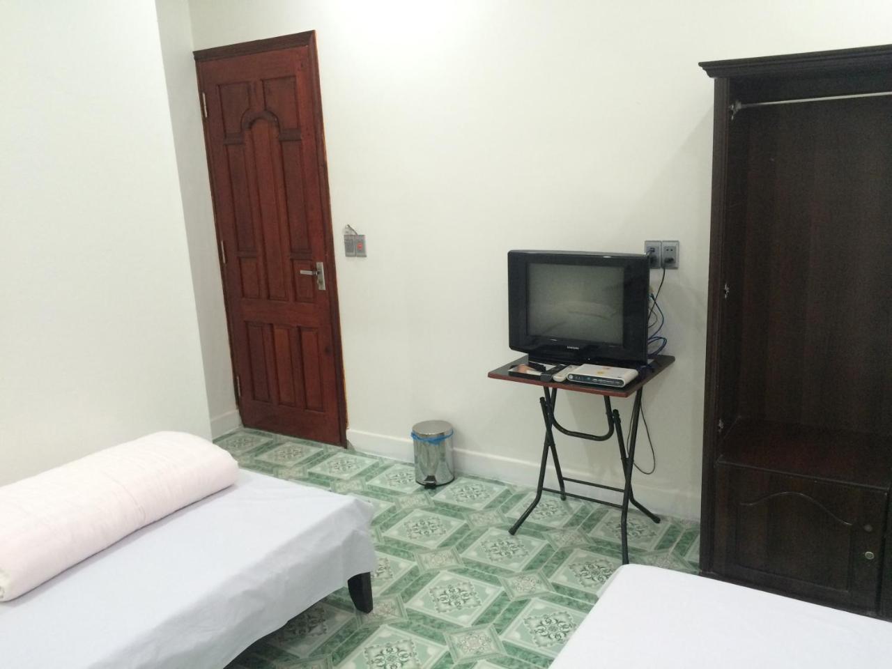 Khai Hoan Hotel Dong Van  Dış mekan fotoğraf
