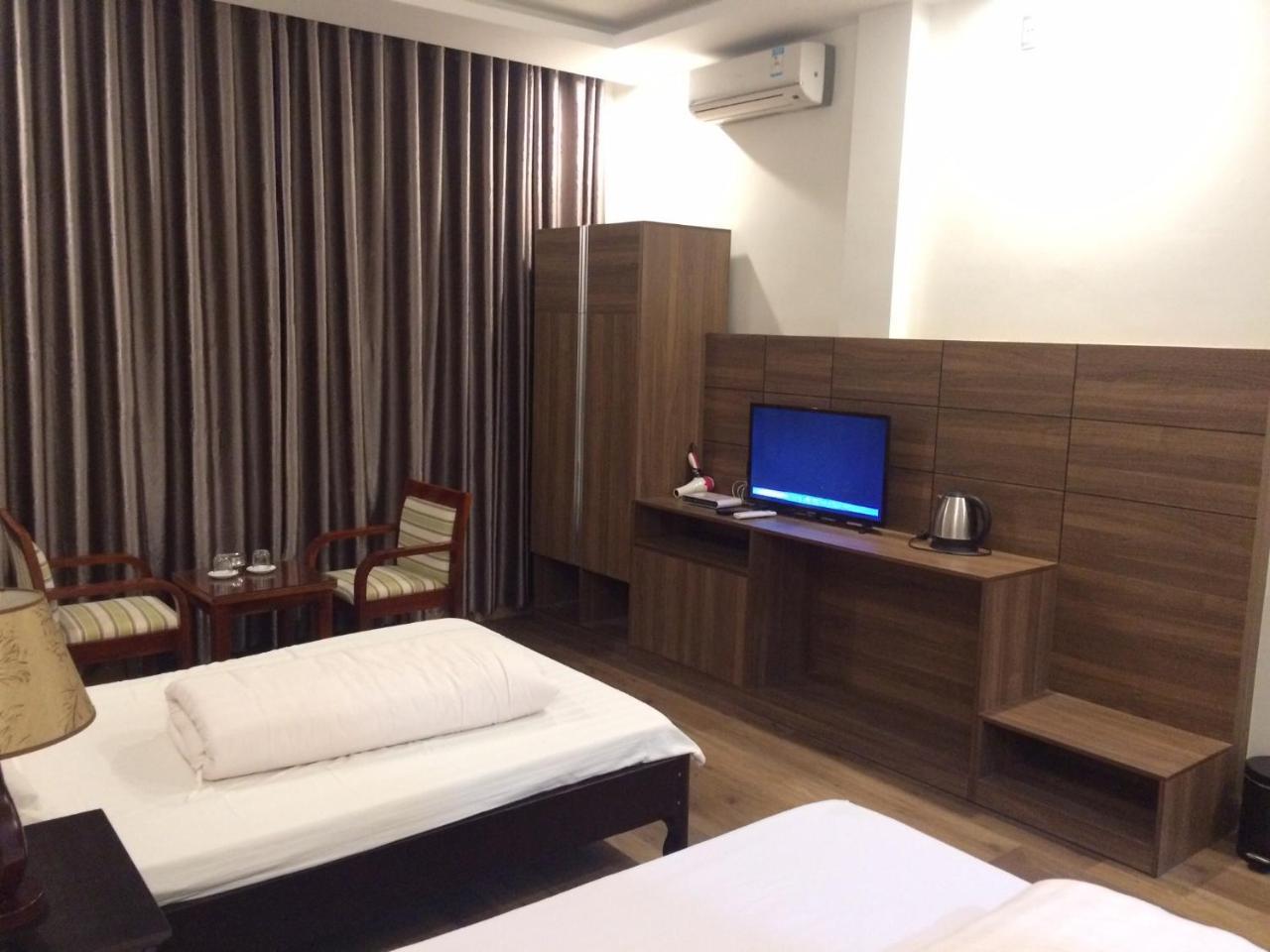 Khai Hoan Hotel Dong Van  Dış mekan fotoğraf