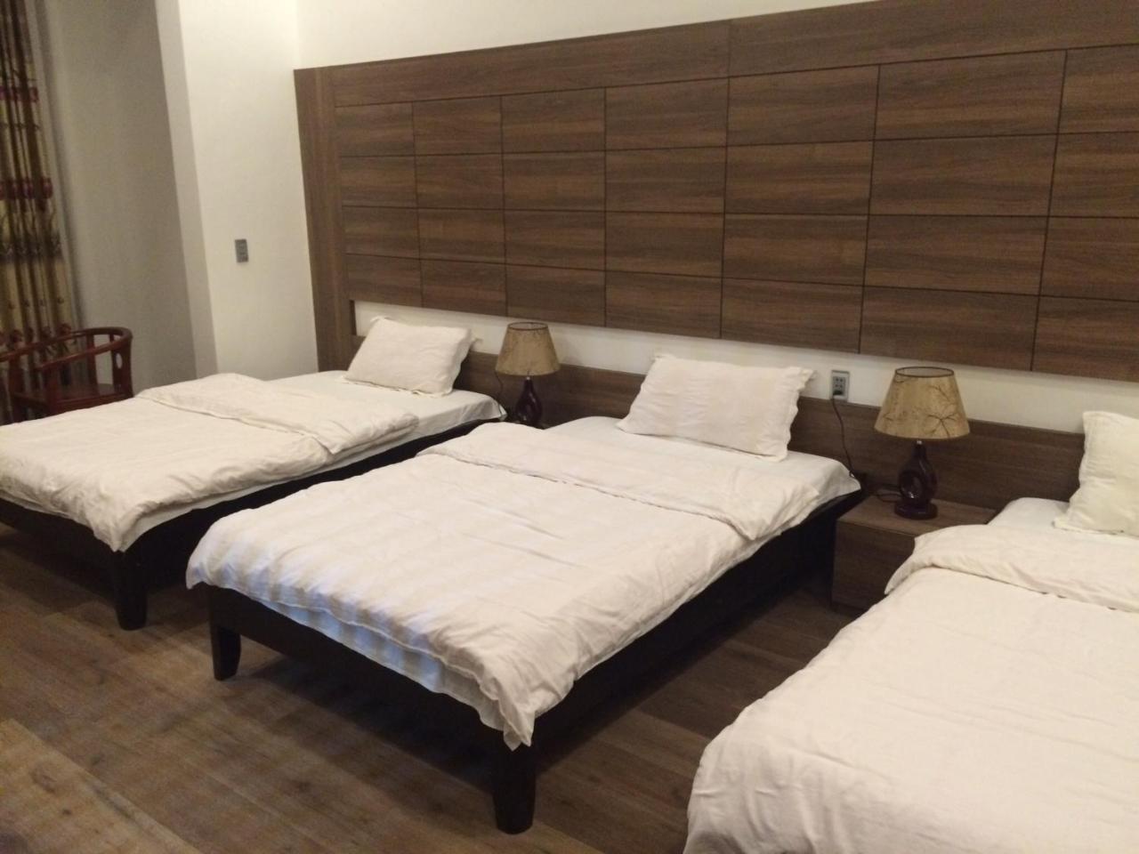 Khai Hoan Hotel Dong Van  Dış mekan fotoğraf