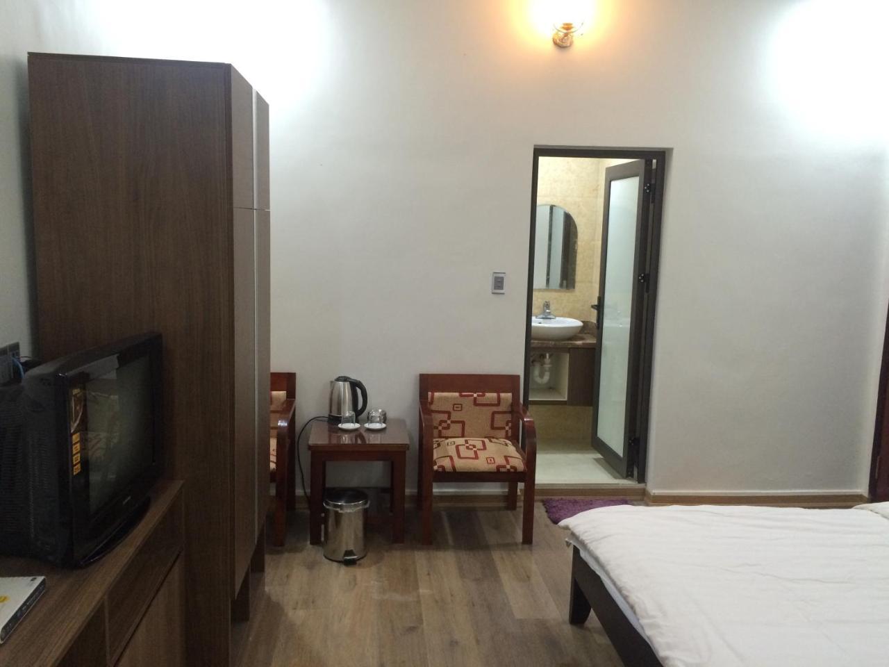 Khai Hoan Hotel Dong Van  Dış mekan fotoğraf